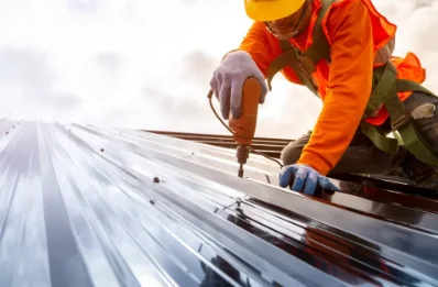 Travaux de zinguerie à Salles-de-Belvès